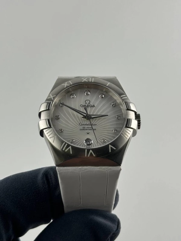 Omega CO-AXIAL 35 ММ 123.13.35.20.55.001 6