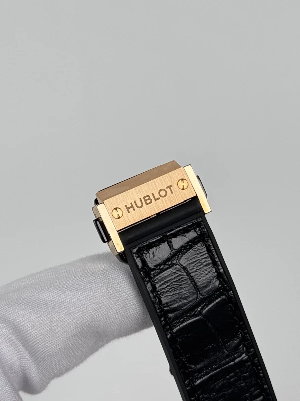 Hublot King Gold Diamonds 565.OX.1480.LR.1204 8