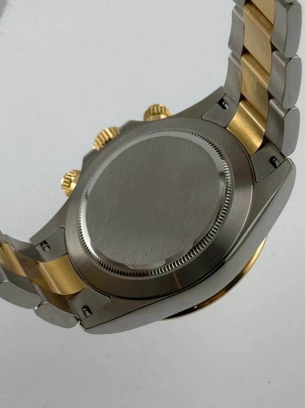 Rolex Cosmograph 40mm Steel and Yellow Gold 116523 ibka 9