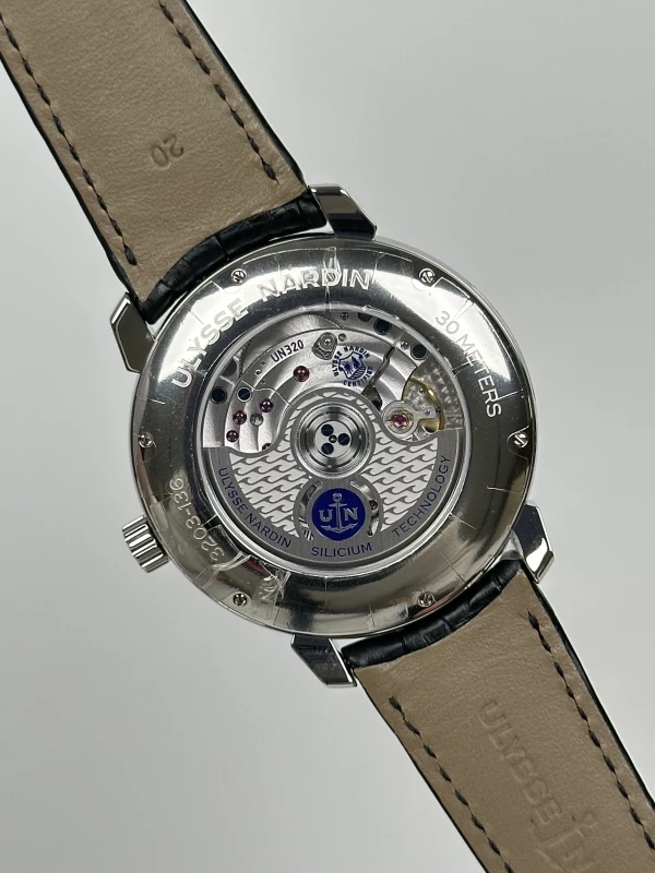 Ulysse Nardin Manufacture 40mm 3203-136-2/E2 9