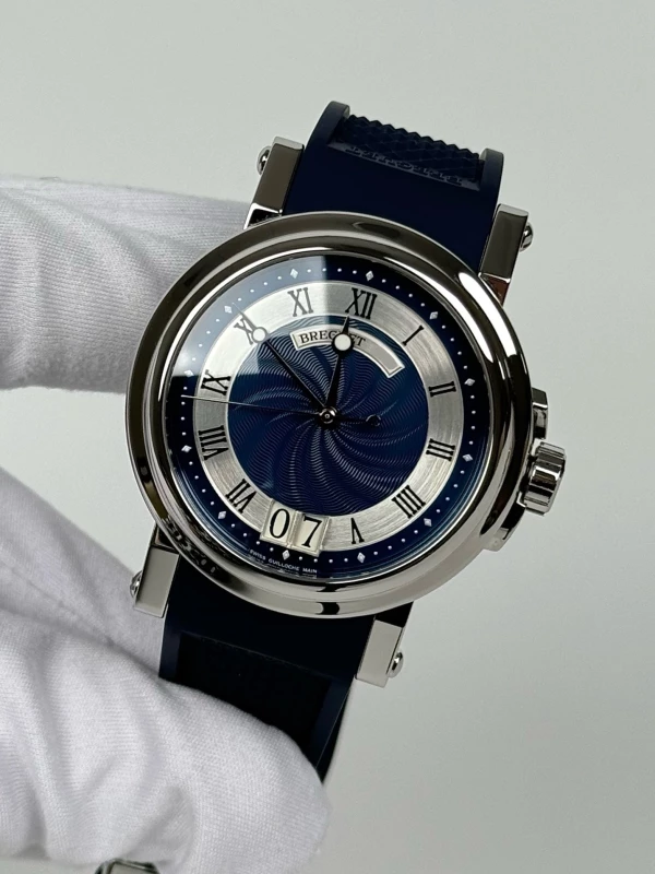 Breguet 5817 Big Date 5817ST/Y2/5V8 4