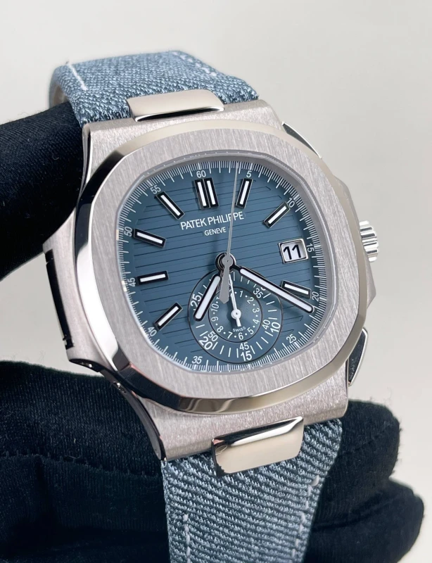 Patek Philippe 5980/60G-001 3