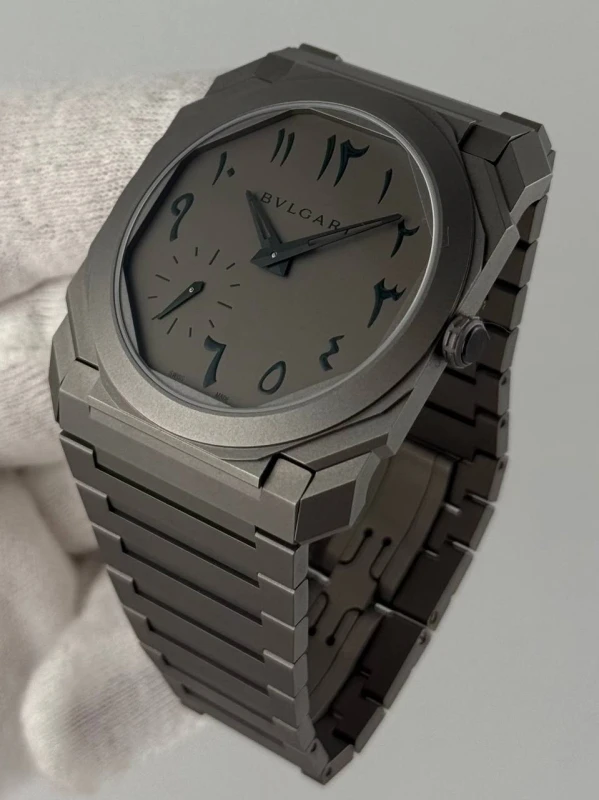 Bvlgari OCTO FINISSIMO MIDDLE EAST EDITION 103023 4