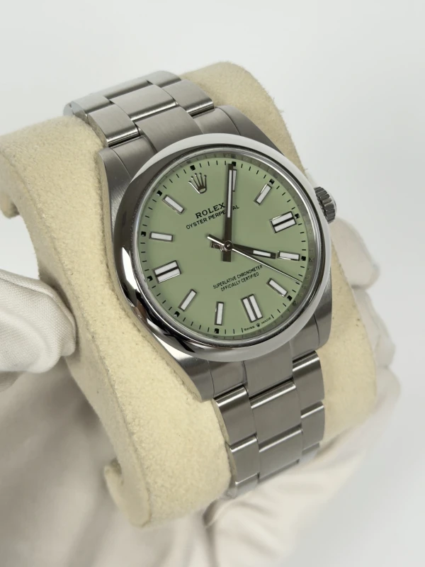 Rolex Perpetual 41 134300-0006 2