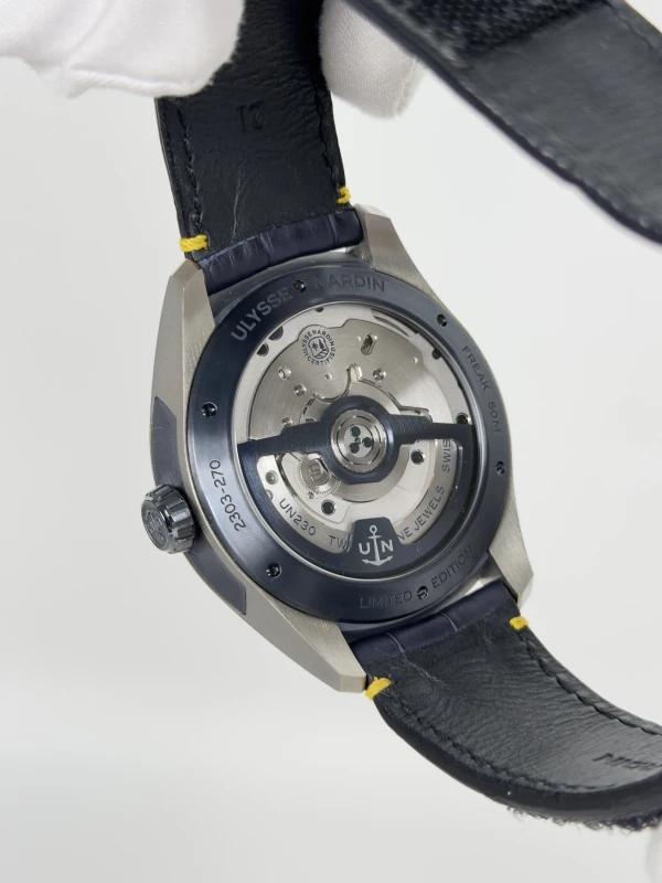 Ulysse Nardin X 2303-270LE/03-MARQ 8
