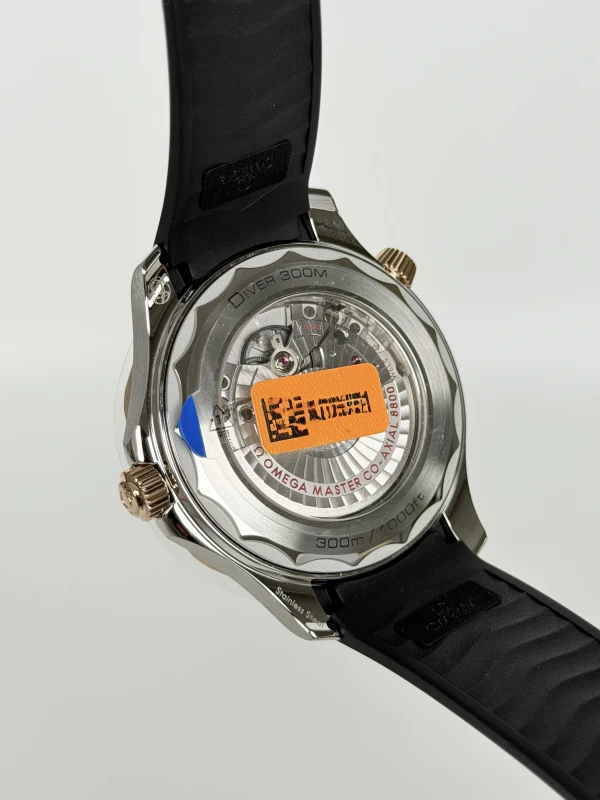 Omega Diver 300M Co‑Axial Master Chronometer 42 mm 210.22.42.20.01.002 7