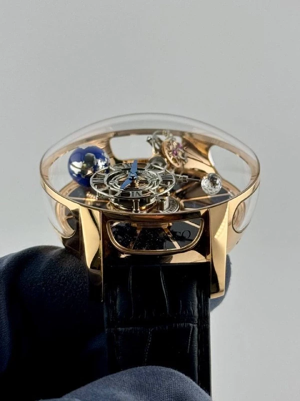 Jacob & Co Grand Complication Masterpieces AT100.40.AC.SD.A 2