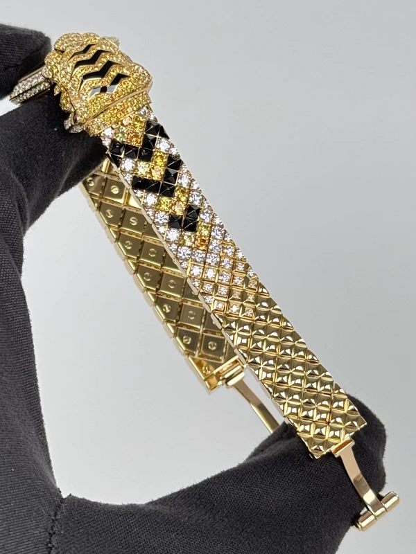 Cartier JOAILLIÈRE TIGER HPI01783 7