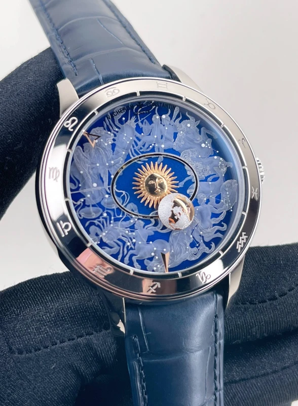 Vacheron Constantin 7600U/000G-B226 3