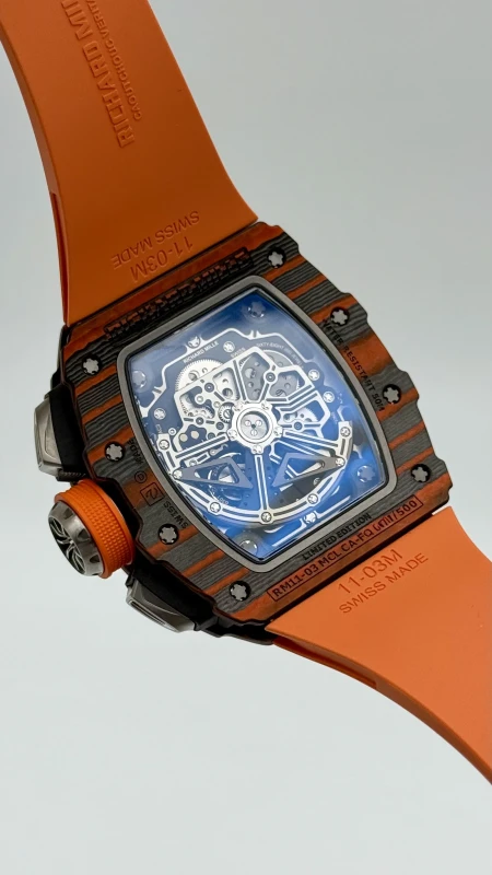 Richard Mille RM 11-03 McLaren RM 11-03 McLaren 7