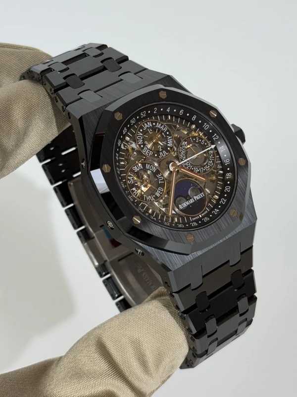 Audemars Piguet Perpetual Calendar Openworked 26585CE.OO.1225CE.01 2