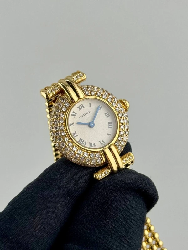 Cartier SM WB1018A8 8