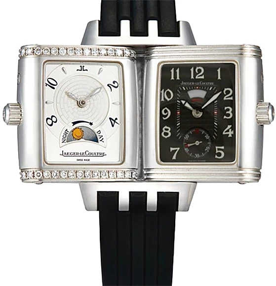 Jaeger LeCoultre Gran'sport Duetto 296.8.74 изображение - 1