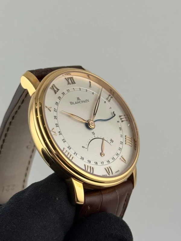 Blancpain 6653Q-3642-55B 4