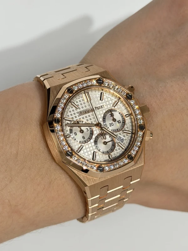 Audemars Piguet Selfwinding Chronograph 38 mm 26715OR.ZZ.1356OR.01 6