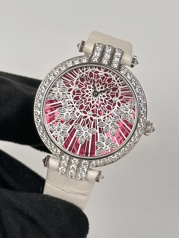 Harry Winston Automatic 36mm PRNAHM36WW015 4