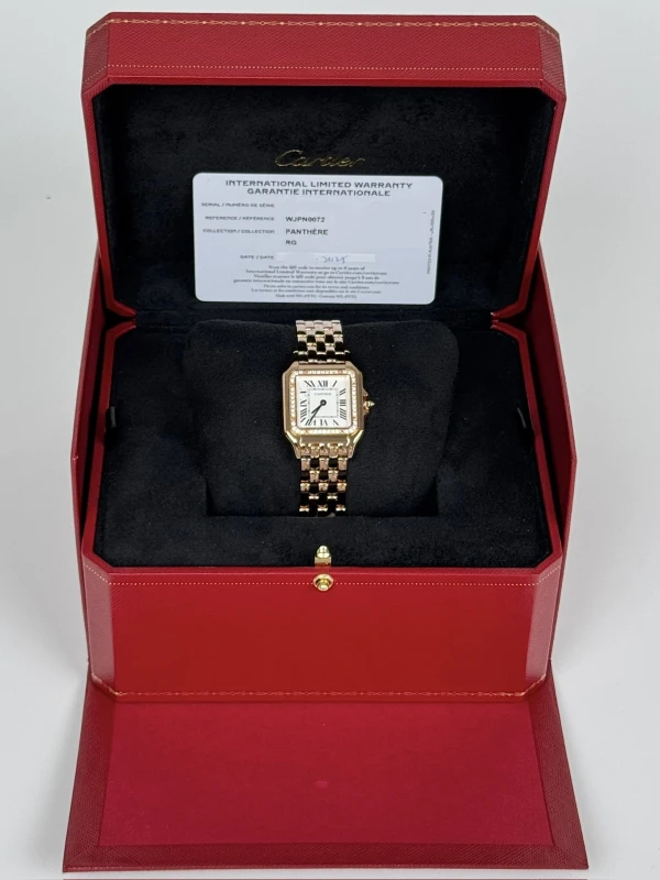Cartier PANTHÈRE DE CARTIER WJPN0072 7