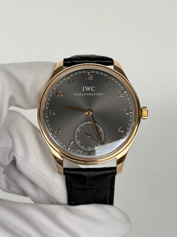 IWC Remontage Manuel Edition Boutique IW545406 2