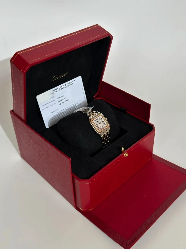 Cartier PANTHÈRE DE CARTIER W3PN0015 7