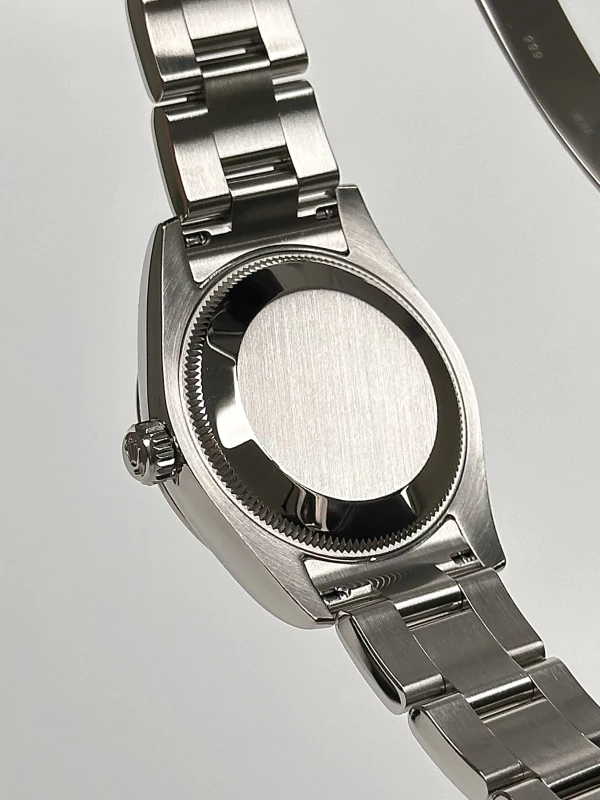 Rolex 31mm Steel and White Gold 178274-0030 9