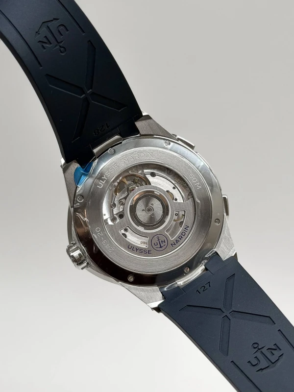 Ulysse Nardin Dual Time 42 mm 243-20-3/43 6