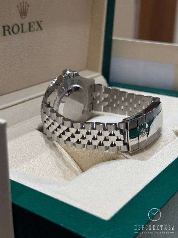 Rolex 40mm Steel 126710BLNR-0002 3