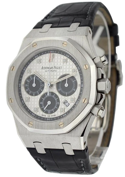 Audemars Piguet Chronograph 26035PT.00.D002CR.01 изображение - 1