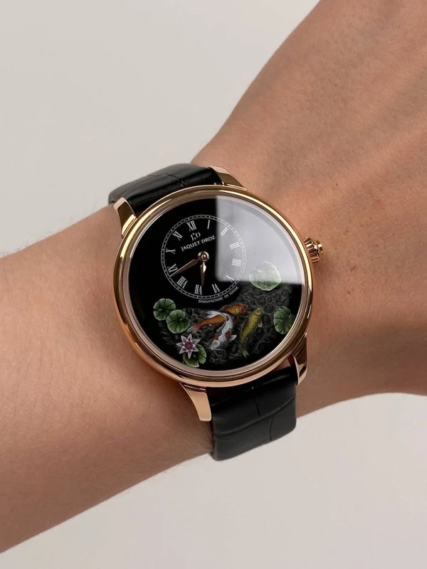 Jaquet Droz Carps J005013224 9