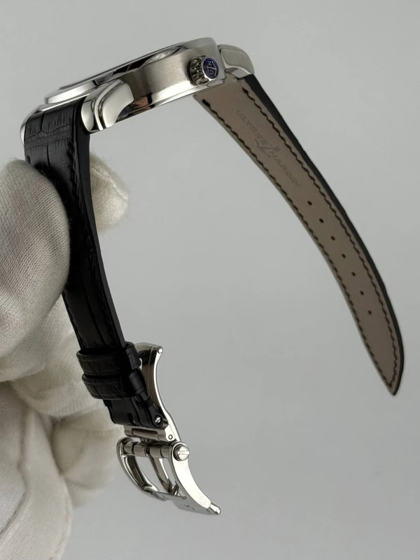 Ulysse Nardin Macho Palladium 278-70/632 5