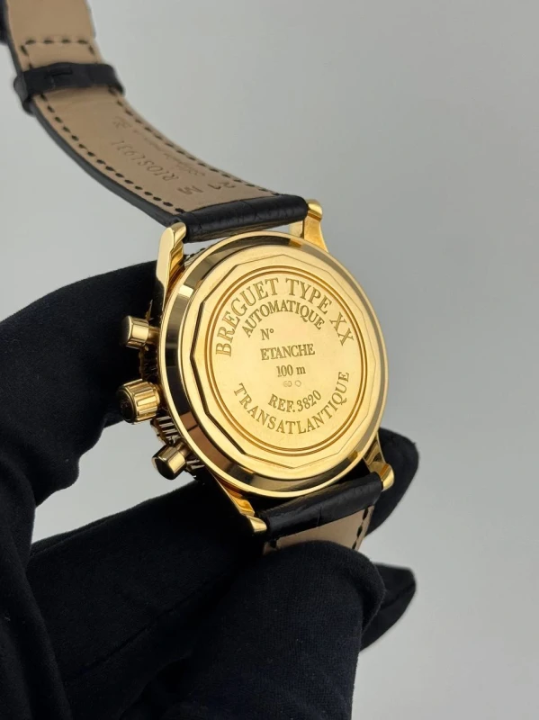 Breguet Transatlantique 3820BA/N2/9W6 5