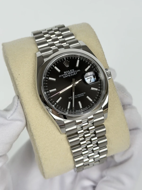 Rolex Datejust 36 mm Steel 126200-0003 2