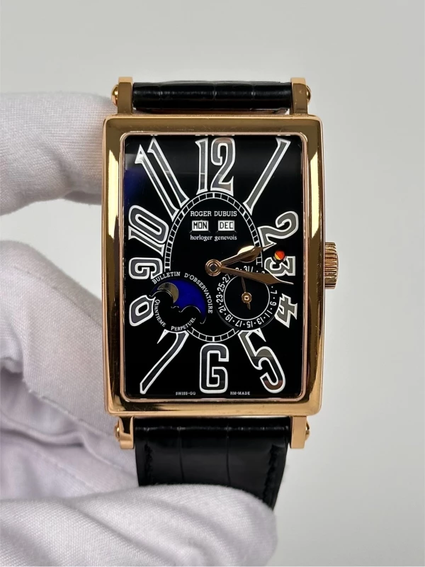 Roger Dubuis More Perpetual Calendar m34 5739 5 9 63 2