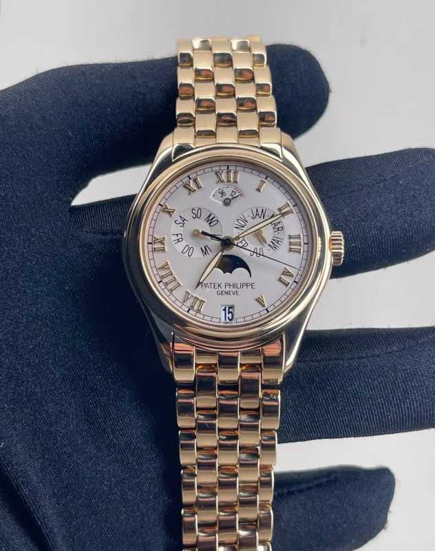 Patek Philippe Annual Calendar  5036 J 5