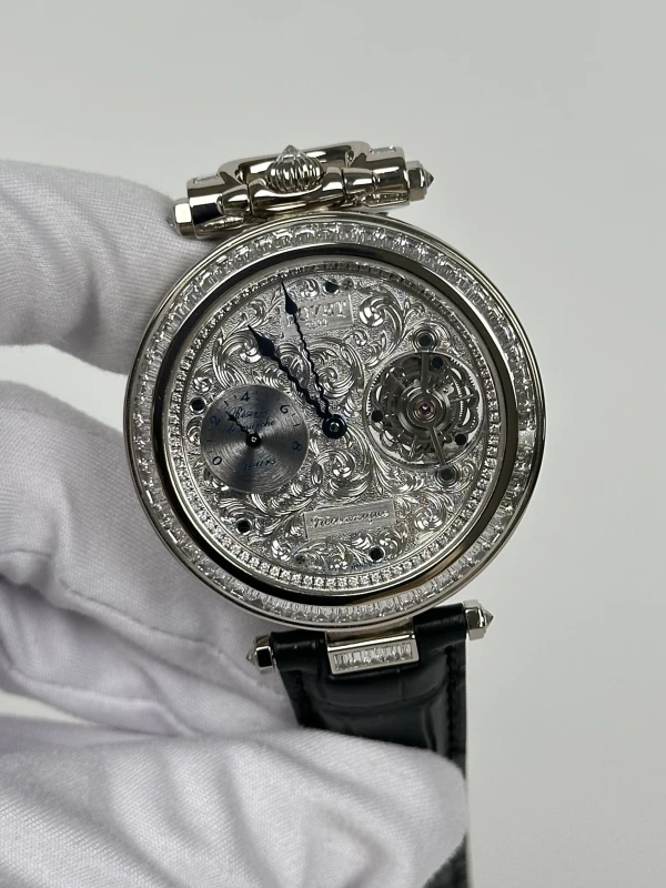Bovet TOURBILLON 8 DAYS D861 PIECE UNIQUE 3