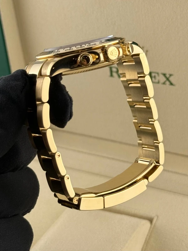 Rolex Cosmograph 40mm Yellow Gold 116508-0004 5