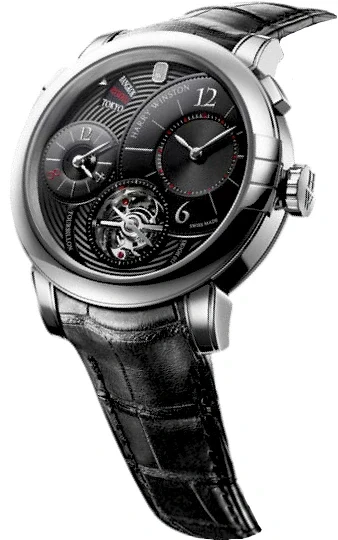 GMT Tourbillon