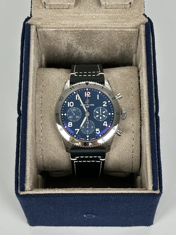 Breitling AVI CHRONOGRAPH 42 TRIBUTE TO VOUGHT F4U CORSAIR A233801A1C1X1 5