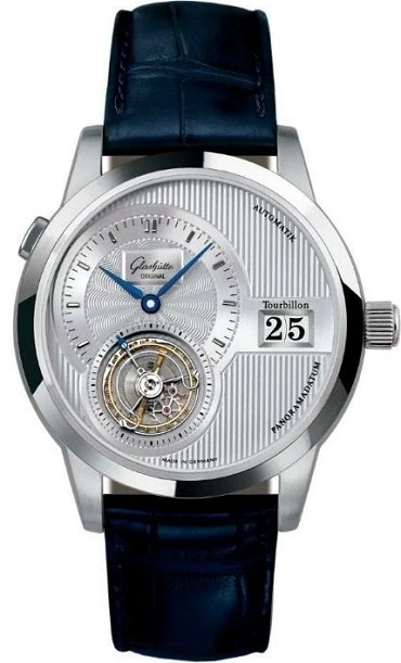 Glashutte Original Panomatic Tourbillon 1-93-01-03-03-04 изображение - 1