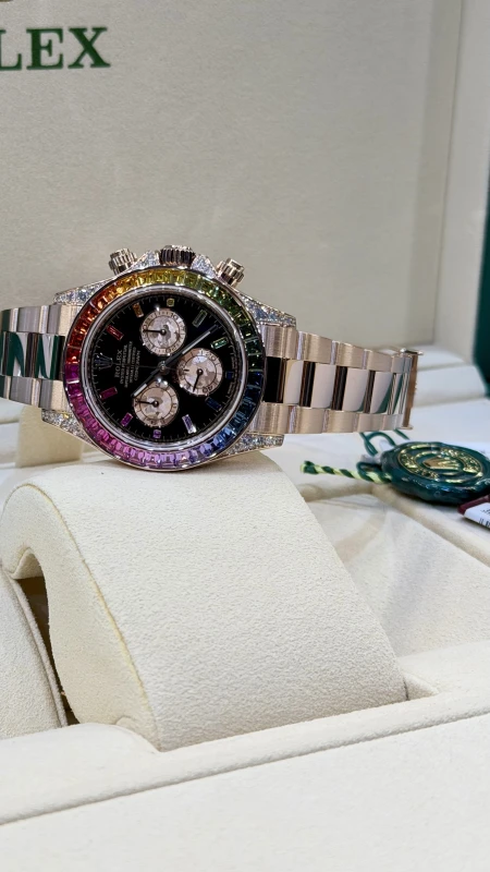 Rolex Rainbow 116595rbow-0001 2