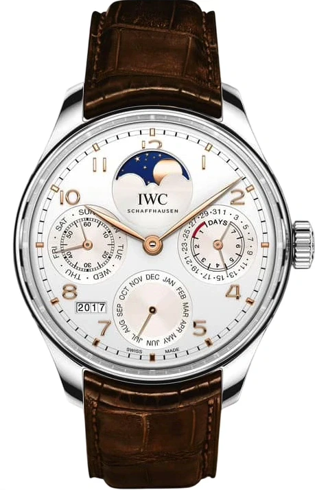 Perpetual Calendar Moonphase