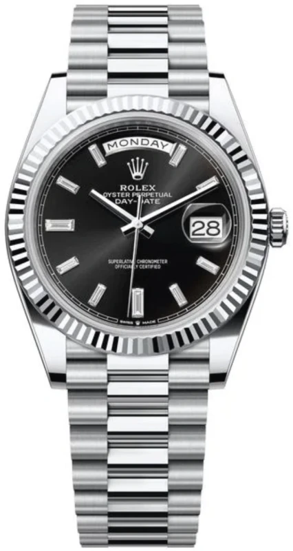 Day-Date 40 mm Platinum