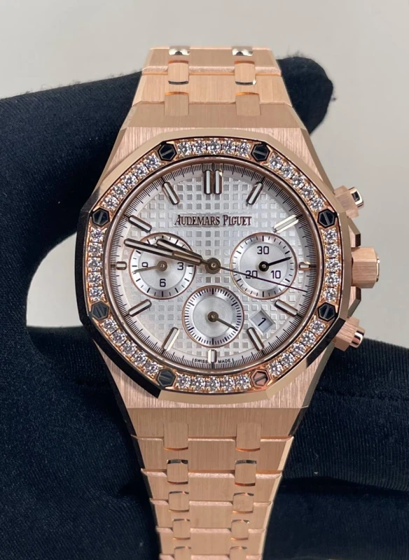 Audemars Piguet Selfwinding Chronograph 38 mm 26715OR.ZZ.1356OR.01 5