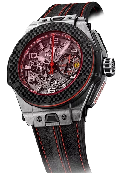 Hublot Ferrari Carbon Titanium 401.NQ.0123.VR изображение - 1