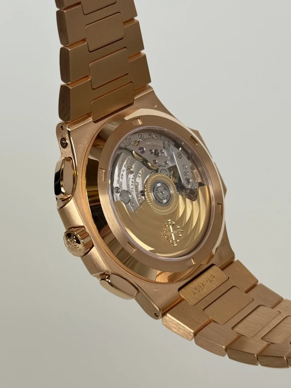 Patek Philippe Travel Time Chronograph  5990/1R-001 7