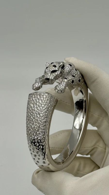 Cartier PANTHÈRE JEWELRY WATCH HPI01713 6