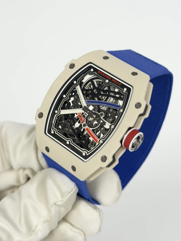 Richard Mille Automatic Alexis Pinturault RM 67-02 CA-FQ 3