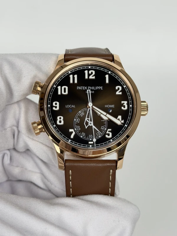 Patek Philippe Tiffany & Co. 5524R-001 2