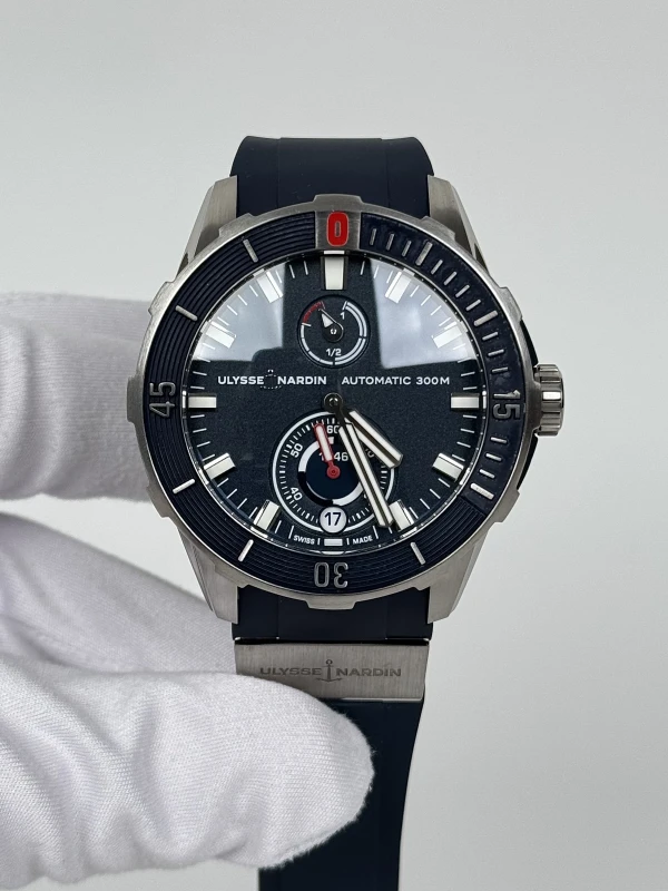 Ulysse Nardin Chronometer 44 MM 1183-170-3/93 2