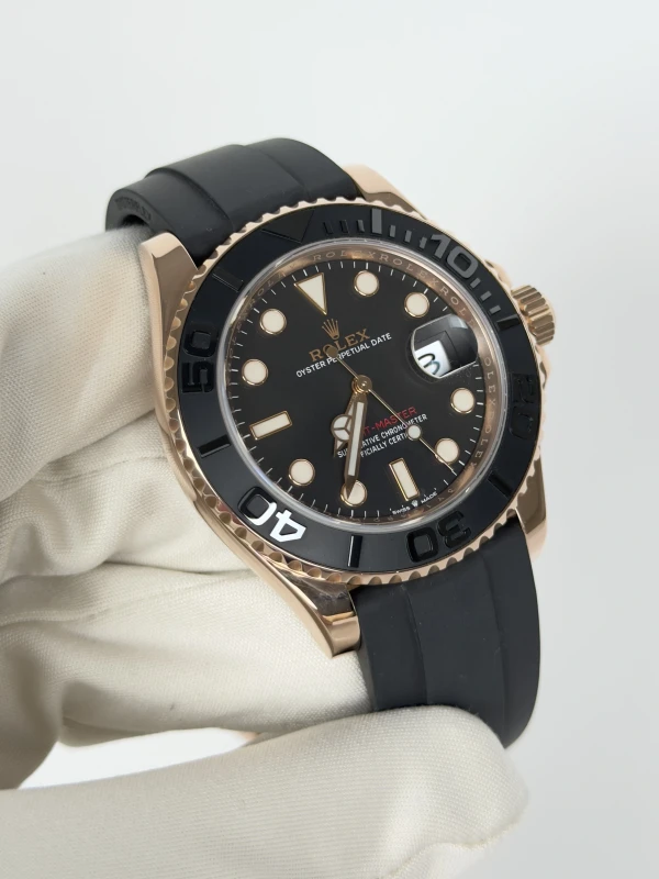 Rolex 40mm Everose Gold 126655-0002 2