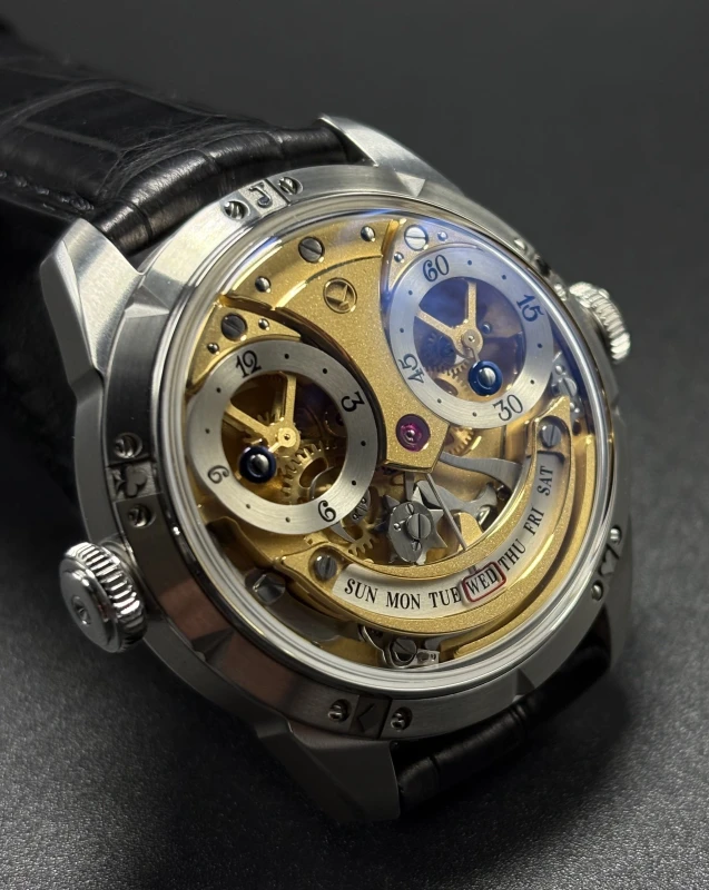 Konstantin Chaykin Golden Mask 7